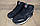Кросівки чоловічі Reebok Classic Black High (на хутрі) зима, чорні. Розміри (41,42,43,44,45,46), фото 4
