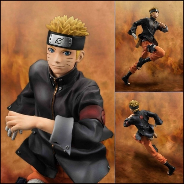 Фігурка Статуетка 16 см G.E.M. Series The Last Naruto The Movie Uzumaki Naruto Наруто Удзумакі NA 22.200