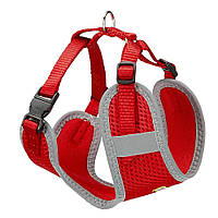 Тренувальна нагрудна шлейка для собак із повітропроникного нейлону Ferplast Nikita P (Ферпласт Нікіта П)