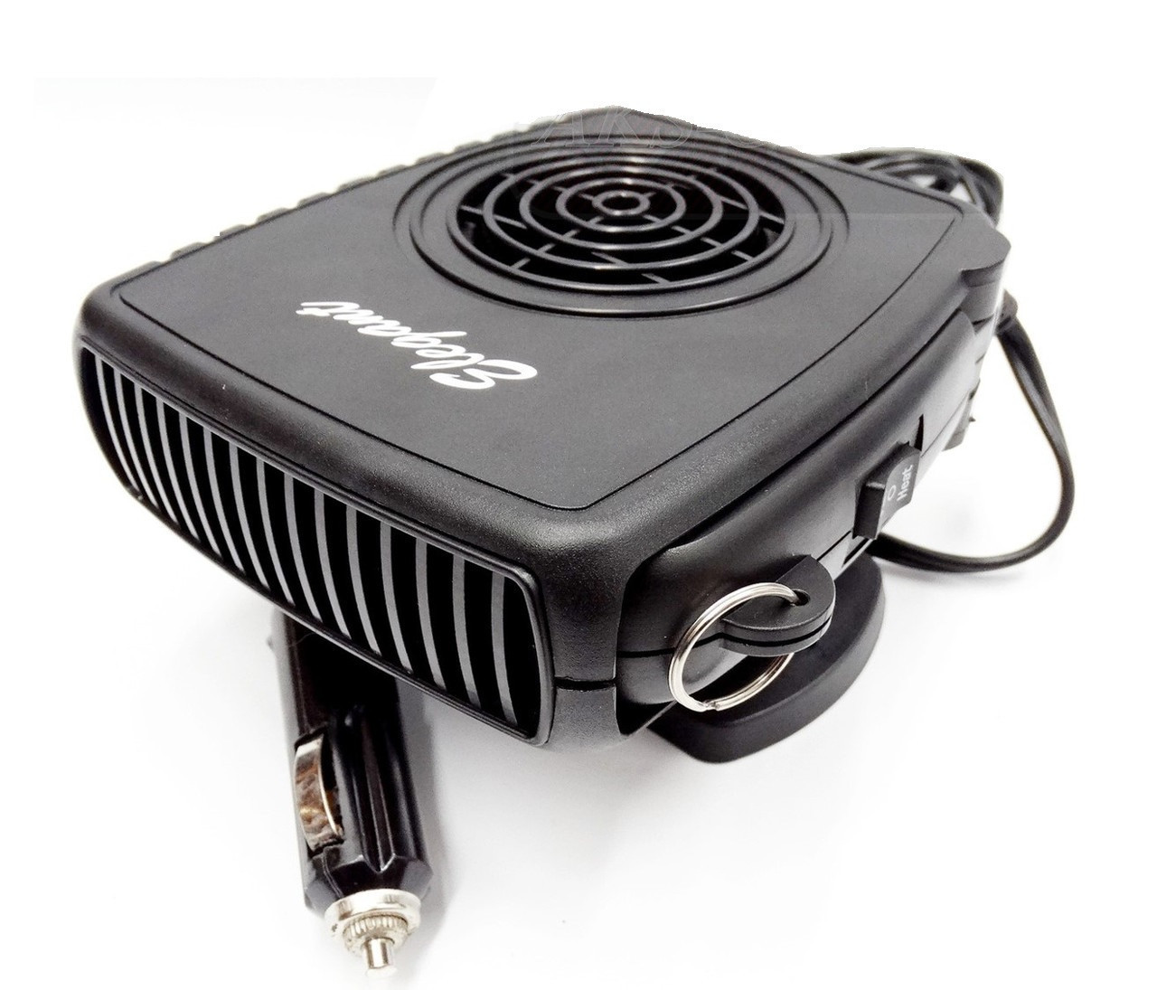 Автомобильный тепловентилятор Elegant 101 506 12V 150W: продажа, цена в ...