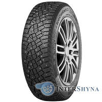 Шини зимові 235/50 R17 100T XL (шип) Continental IceContact 2