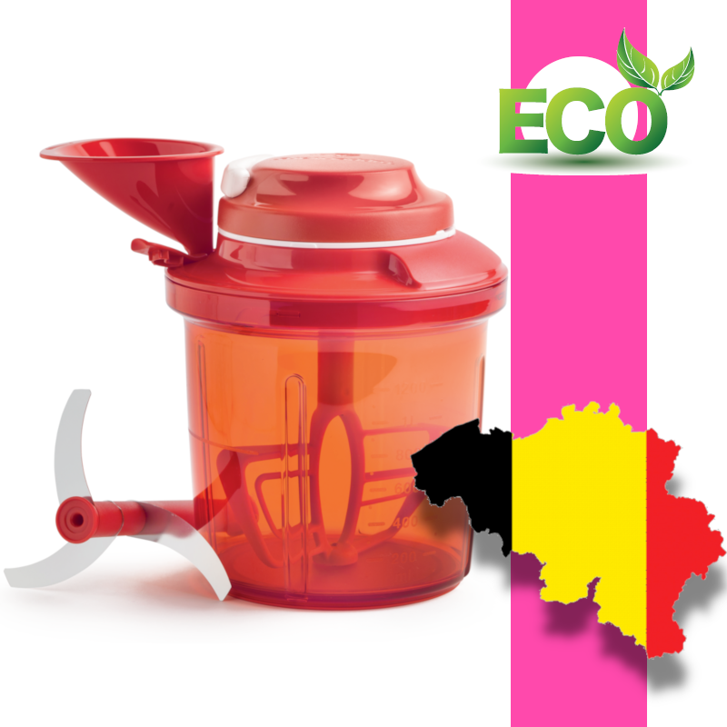 Кухонний комбайн Tupperware Екстра Шеф 1,35 л (Г114)