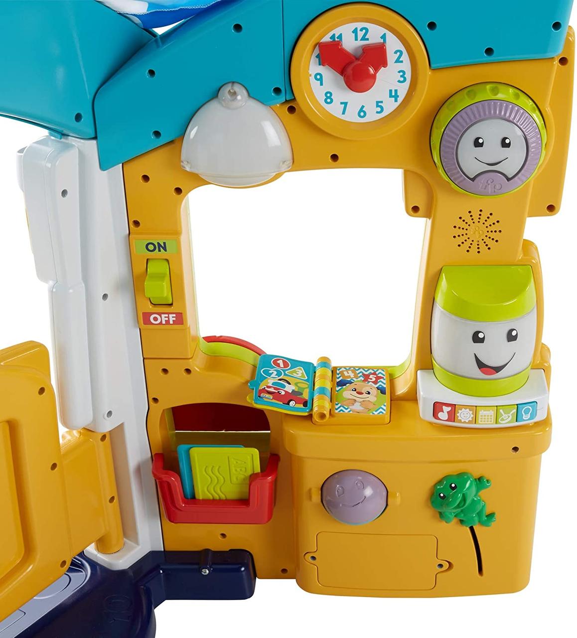 Smart hotsell learning home