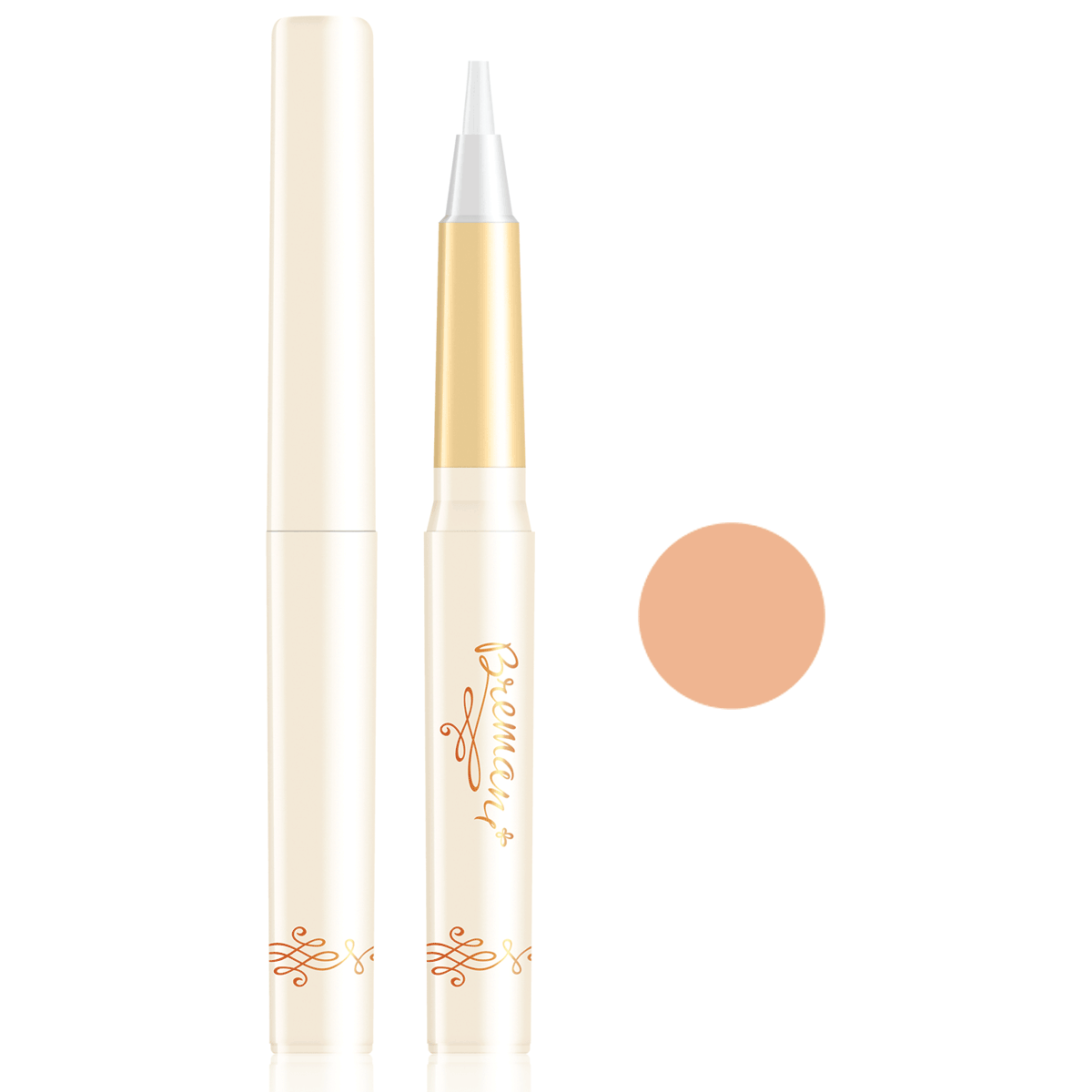 New! Concealer Cream Новинка! Консилер "Кремовий" 3 в 1 для бездоганного особи, Bremani, Бремани, Італія, НСП