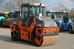 Дорожній коток Hamm DV 70 VO (2008 р)