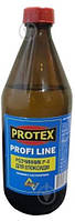Розчинник Р-4 ТМ PROTEX «PROFI LINE» для Епоксидів (1л/200л) Від упаковки