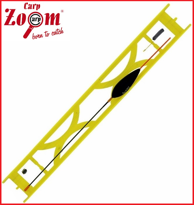 Готова поплавочная оснащення Carp Zoom Pole Rig 1