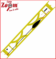 Готова поплавочная оснащення Carp Zoom Pole Rig 1