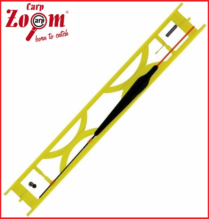 Готова поплавочная оснащення Carp Zoom Pole Rig 2 1,5г (волосінь 0,16мм 8м кр.14)