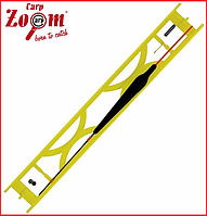 Готовая поплавочная оснастка Carp Zoom Pole Rig 2 1,5г (леска 0,16мм 8м кр.14)