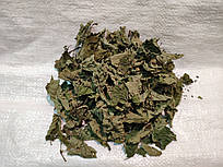 Льощина, лист