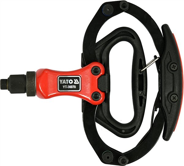 Заклепочник важільний INTERTOOL RT-0008