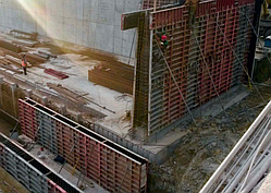 Опалубка для стен *Alpi*