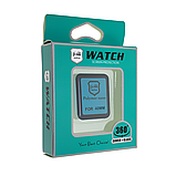 Захисна плівка Apple Watch 40 mm Polymer Nano Film (Black) - 3D Full Glue, фото 2
