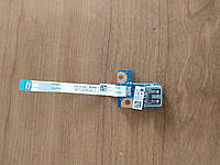 USB разьем Hp CQ62-205SR