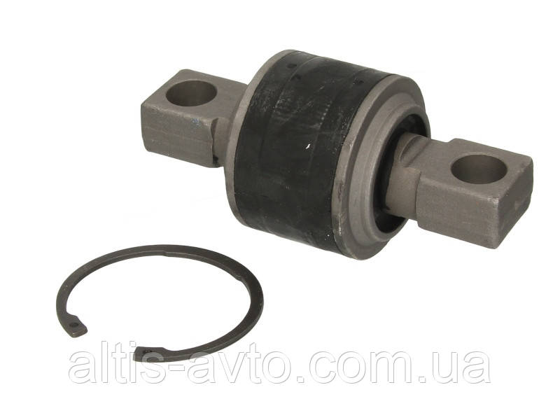 Сайлентблок реактивної тяги DAF (75х130х21)