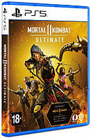 Відеогра Mortal Kombat 11 Ultimate ps5