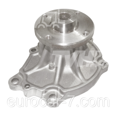 Водяний насос для двигуна Nissan K21, фото 1