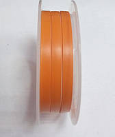 Каучук плоский помаранчевий 6*2 мм