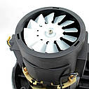 Мотор для порохотягу Karcher NT 360 NT 361 Eco PUZZI 100 1200W A30-2 VC07W30 - запчастини для пилососу, фото 8