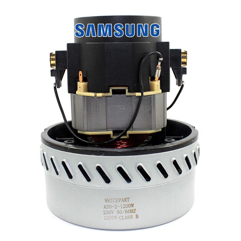 Двигун, мотор для миючого пилососу Samsung 1200W A30-2 VC07W30 - запчастини для пилососів, фото 1