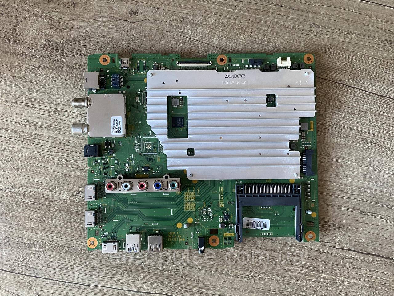 Материнська (main) плата TNPH1179 1A для телевізора Panasonic TX-40EXX689 (TXN/A1LPWE)