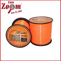 Карпова волосінь Carp Zoom Marshal Origo Carp Line 1000м помаранчева