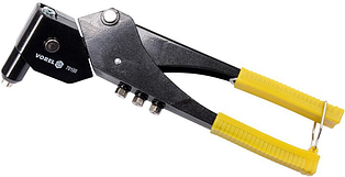 Заклепник поворотний VOREL 70100 280 мм, 2,4; 3,2; 4,0; 4,8 мм