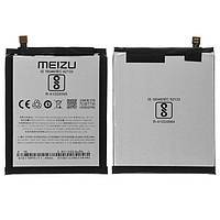 Акумулятор (АКБ, батарея) BT43C для Meizu M2 M578, Meizu M2 mini (2450 mAh), оригінал
