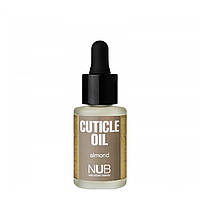 NUB Сuticle oil Almond Масло для кутикули 30 мл