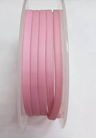Каучук плоский рожевий 4*2 мм