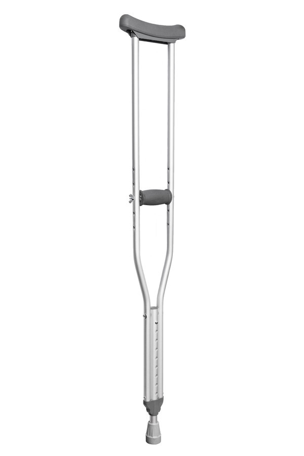 Милиця регульована по висоті, з алюмінієвого сплаву - Nova B7201AB, фото 1