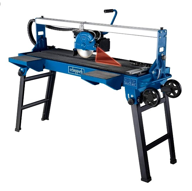 Плиткорез Scheppach FS 4700, фото 1