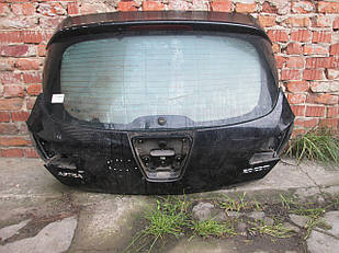 Б/у Кришка багажника для Opel Astra J 2009-2012 (Хетчбек)