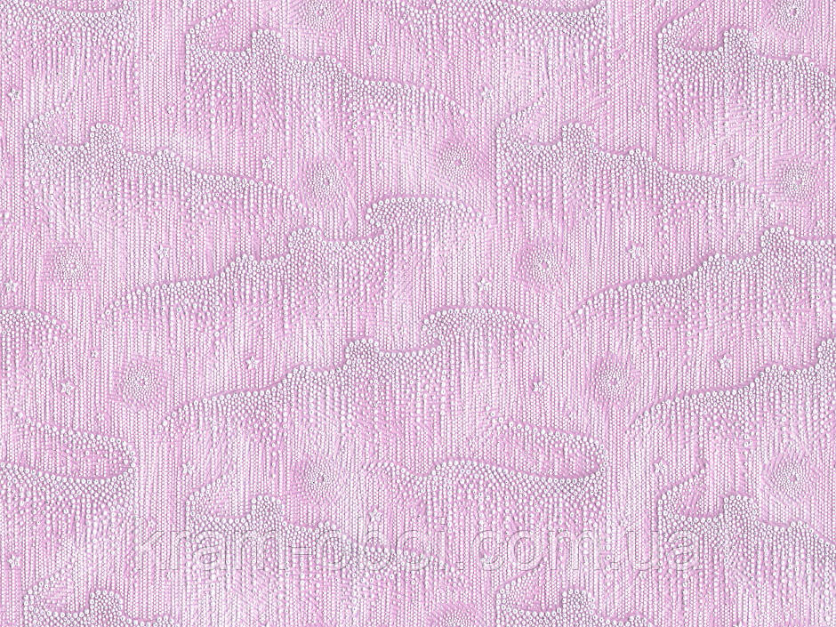 Шпалери Слов'янські Шпалери КФТБ паперові акрил 10 м*0,53 9В76 Мерехтіння 6608-06, фото 1