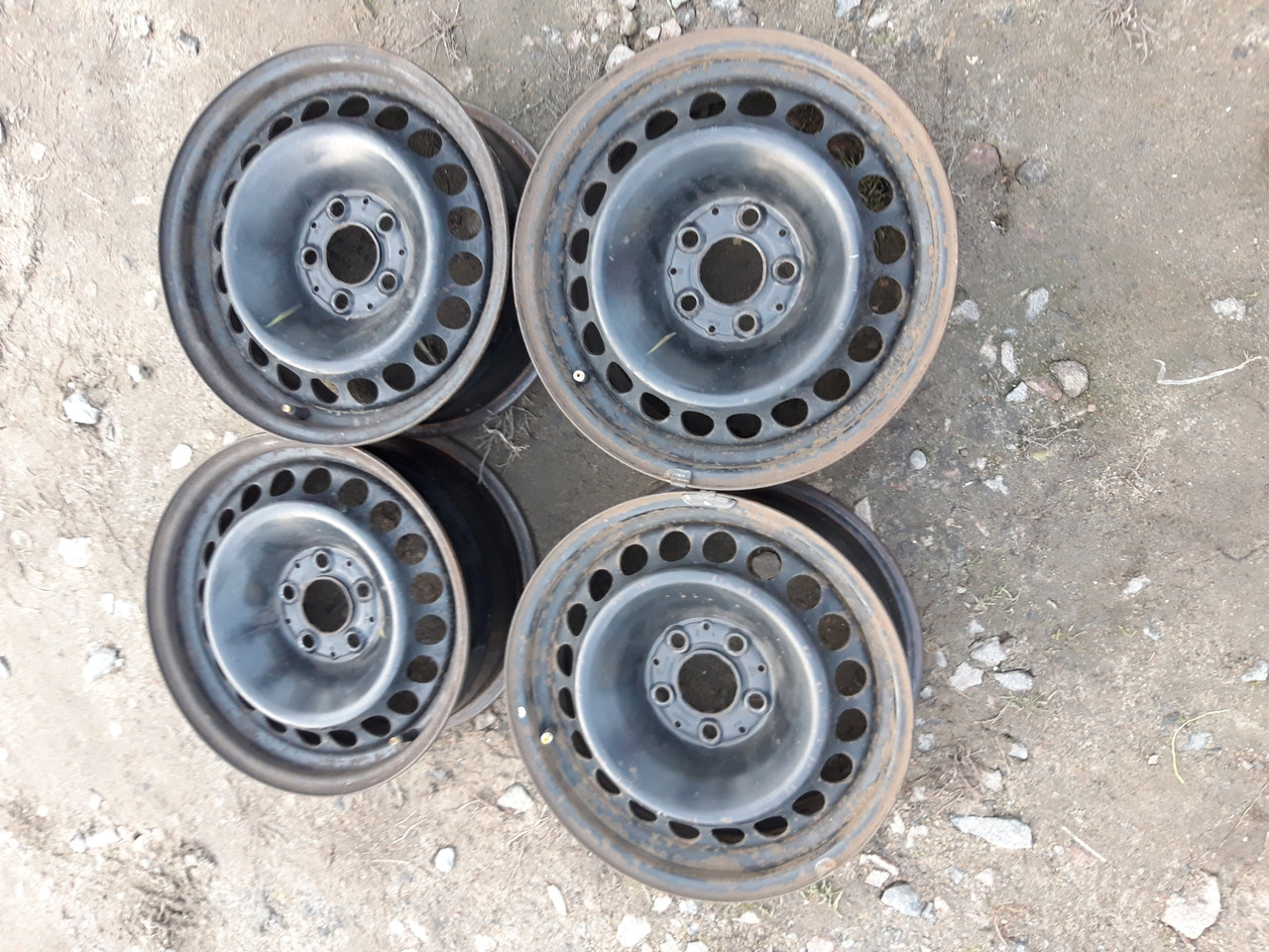 Диски Мерседес оригінал 5/112/16 Et 41, фото 1