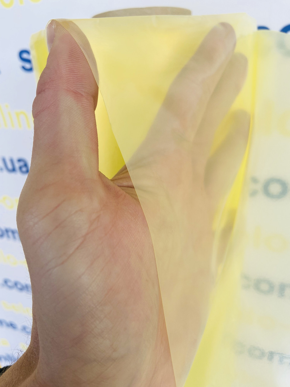 Плівка теплична 120 мкм щільність \ Рулон 6м*50м(300 м2)\ 12мес. Стабілізація (2% UV). Харків