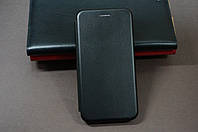 Чехол книжка с магнитом для Apple iPhone Xs Max айфон Iphone (6,5 дюймов) цвет черный ( Black )
