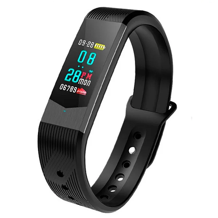 Розумні годинник Smart Skmei Braclet Nano B30 Black, фото 2