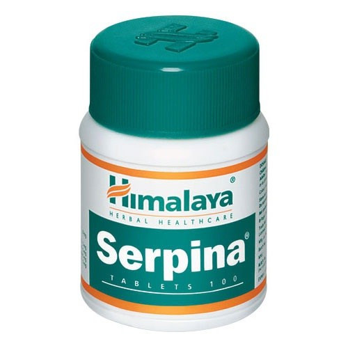 SERPINA (100TAB) HIMALAYA. СЕРПІНА (100ТАБ) ХІМАЛАЯ