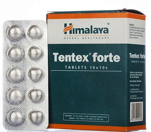 TANTEX FORTE (100TAB) HIMALAYA. ТАНТЕКС ФОРТЕ (10ТАБ) ХІМАЛАЯ