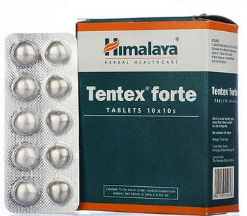 TANTEX FORTE (100TAB) HIMALAYA. ТАНТЕКС ФОРТЕ (100ТАБ) ХІМАЛАЯ