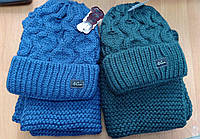 Шапка+хомут Віва