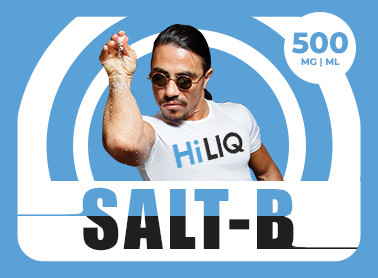 Сольовий HiLiQ Salt В500