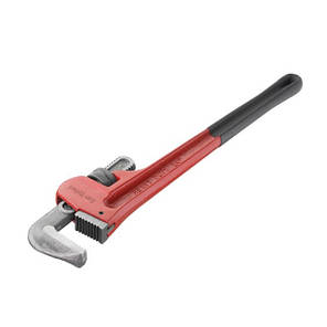 Ключ трубний "Stillson" INTERTOOL HT-0185, фото 2