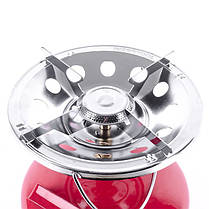 Комплект газовий кемпінговий 5 л. INTERTOOL GS-0005 ptor, фото 3