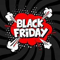 Чорна п'ятниця 7 скринь