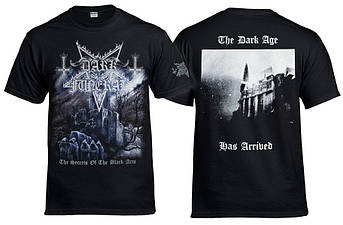Футболка DARK FUNERAL The Secrets Of The Black Arts, фото 1