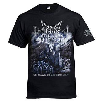 Футболка DARK FUNERAL The Secrets Of The Black Arts, фото 3
