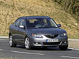 Протитуманні фари mazda 3 sedan 2004 - 2006, фото 2